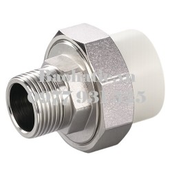 Rắc co ren ngoài PPR 20